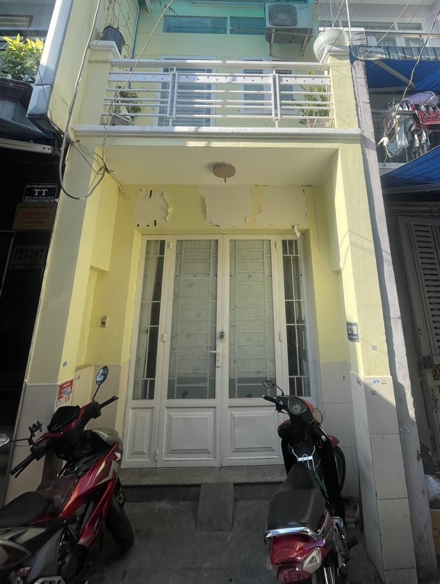 Bán nhà Ni Sư Huỳnh Liên, gần Lạc Long Quân, Tân Bình, 32m2 - 3 tầng, chỉ hơn 3 tỷ - Ảnh 4