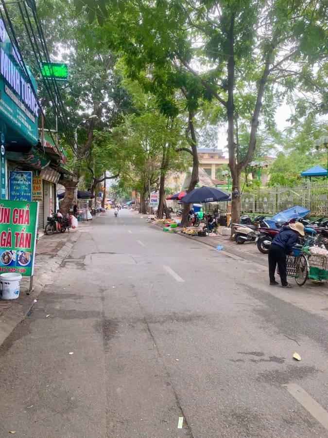 MAI DỊCH CẦU GIẤY- MẶT TRƯỚC MẶT PHỐ - MẶT SAU MẶT NGÕ - VỈA HÈ ĐÁ BÓNG - KINH DOANH ĐỈNH CAO - NHÀ - Ảnh chính