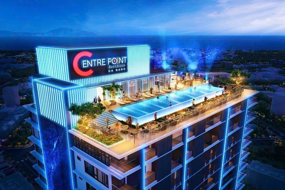Căn hộ view sông Hàn full nội thất, vào ở ngay, vị trí đắc địa trung tâm thành phố, khai thác dòng - Ảnh 1