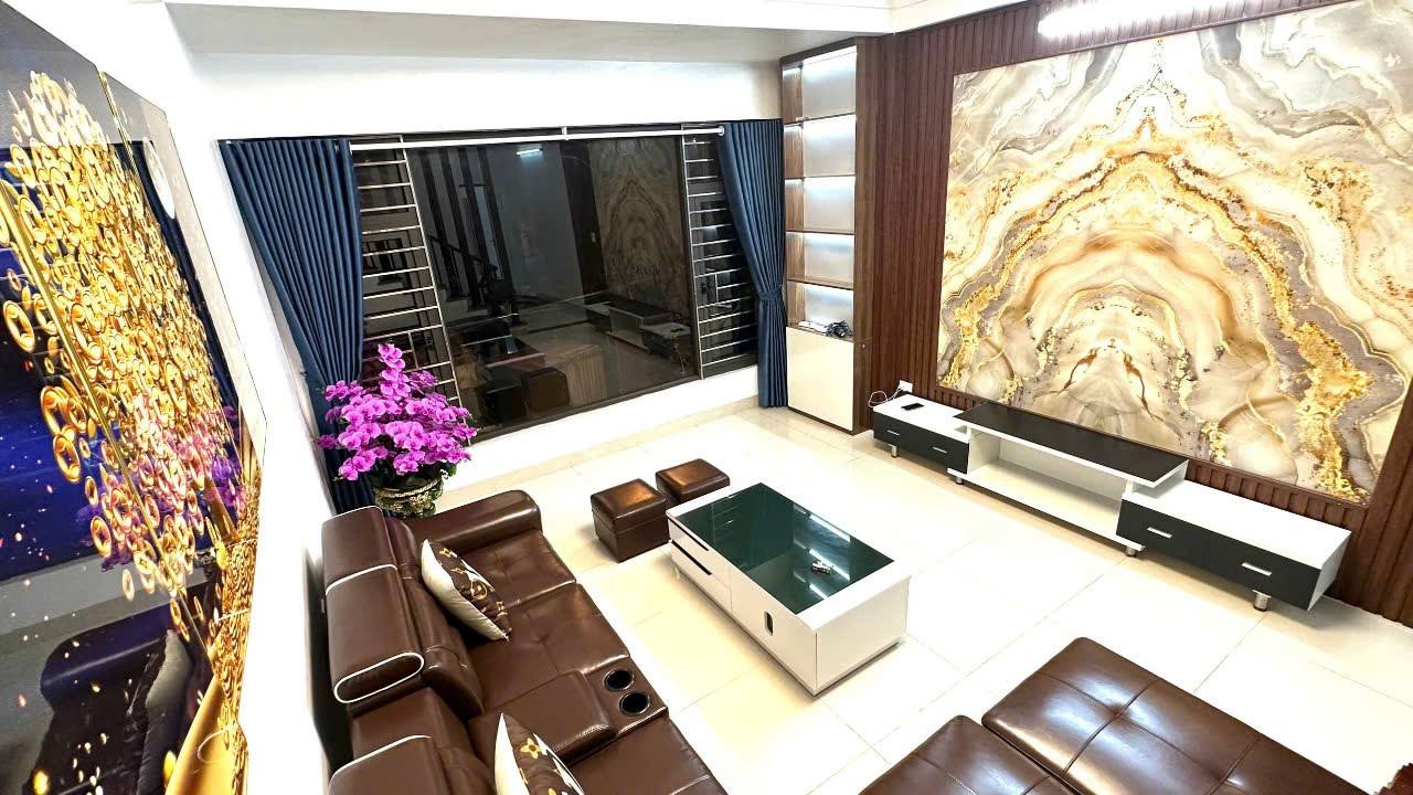 Nhà 4 tầng khu B, Yên Nghĩa, 50m2, MT4.4m, 11.95 tỷ Hà Đông - Ảnh chính