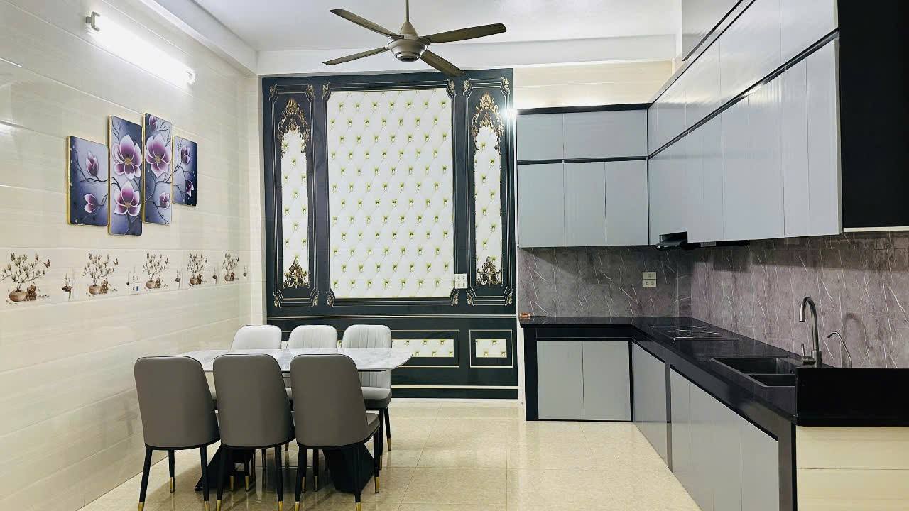 Nhà 4 tầng khu B, Yên Nghĩa, 50m2, MT4.4m, 11.95 tỷ Hà Đông - Ảnh 1