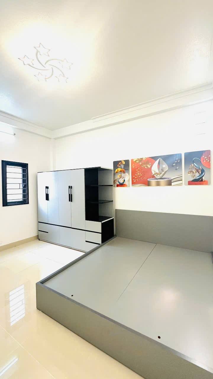 Nhà 4 tầng khu B, Yên Nghĩa, 50m2, MT4.4m, 11.95 tỷ Hà Đông - Ảnh 2