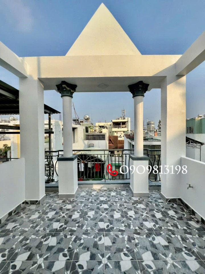 ♥️♥️♥️Nhà Quận 3 - NTCC, Thang Máy, Ở+CTY - SHR Giao Dịch Ngay.♥️♥️♥️ - Ảnh chính