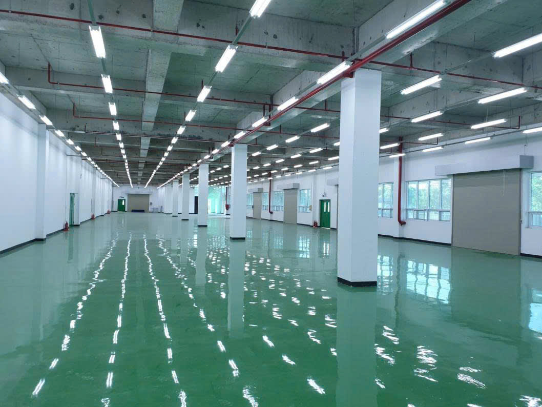 CHO THUÊ NHÀ XƯỞNG 2 TẦNG – KCN BẮC NINH<br><br>TỔNG DIỆN TÍCH: 12.000 m² (6.000 m² × 2 tầng - Ảnh 3