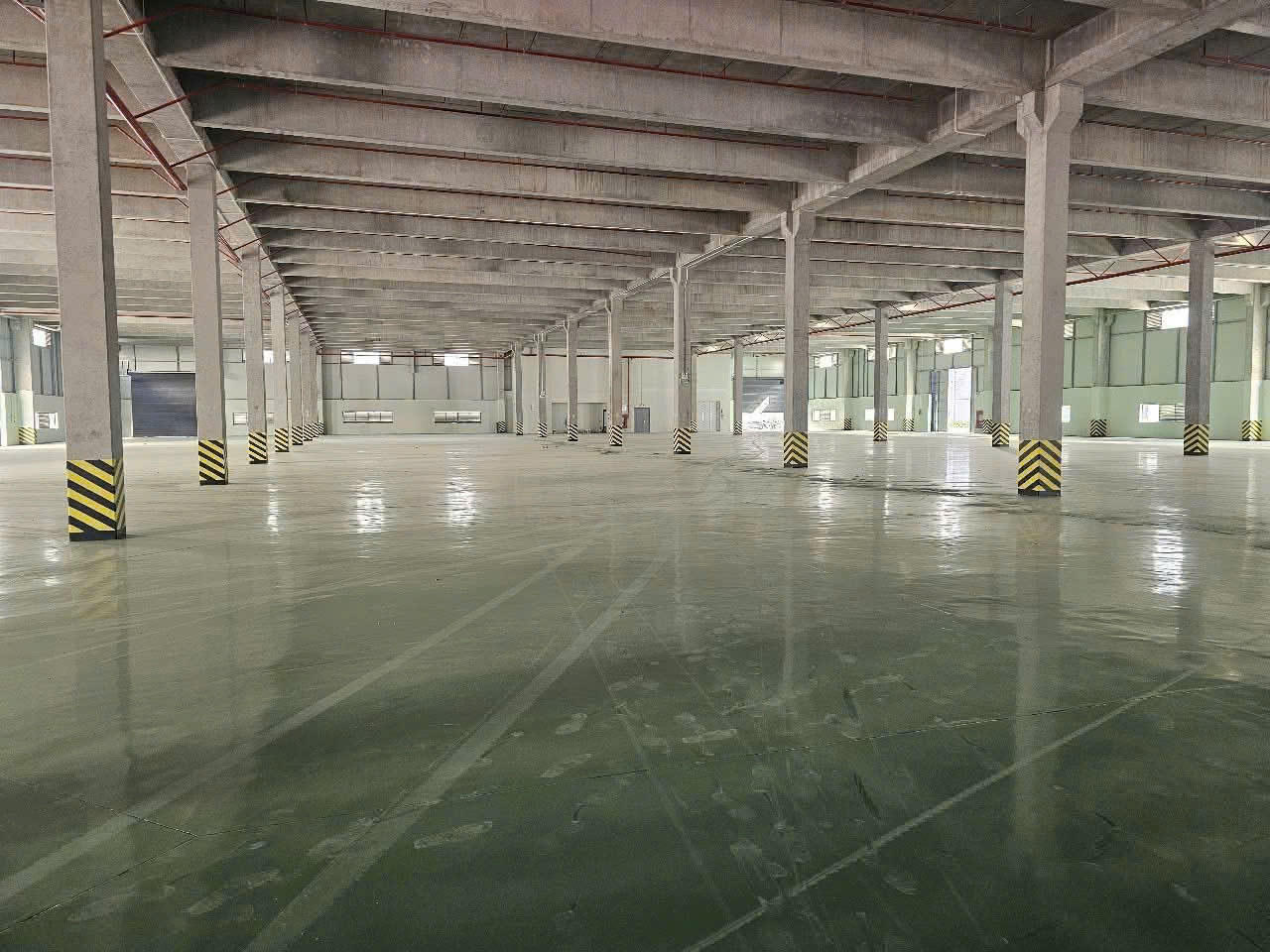 CHO THUÊ NHÀ XƯỞNG 2 TẦNG – KCN BẮC NINH<br><br>TỔNG DIỆN TÍCH: 12.000 m² (6.000 m² × 2 tầng - Ảnh 1