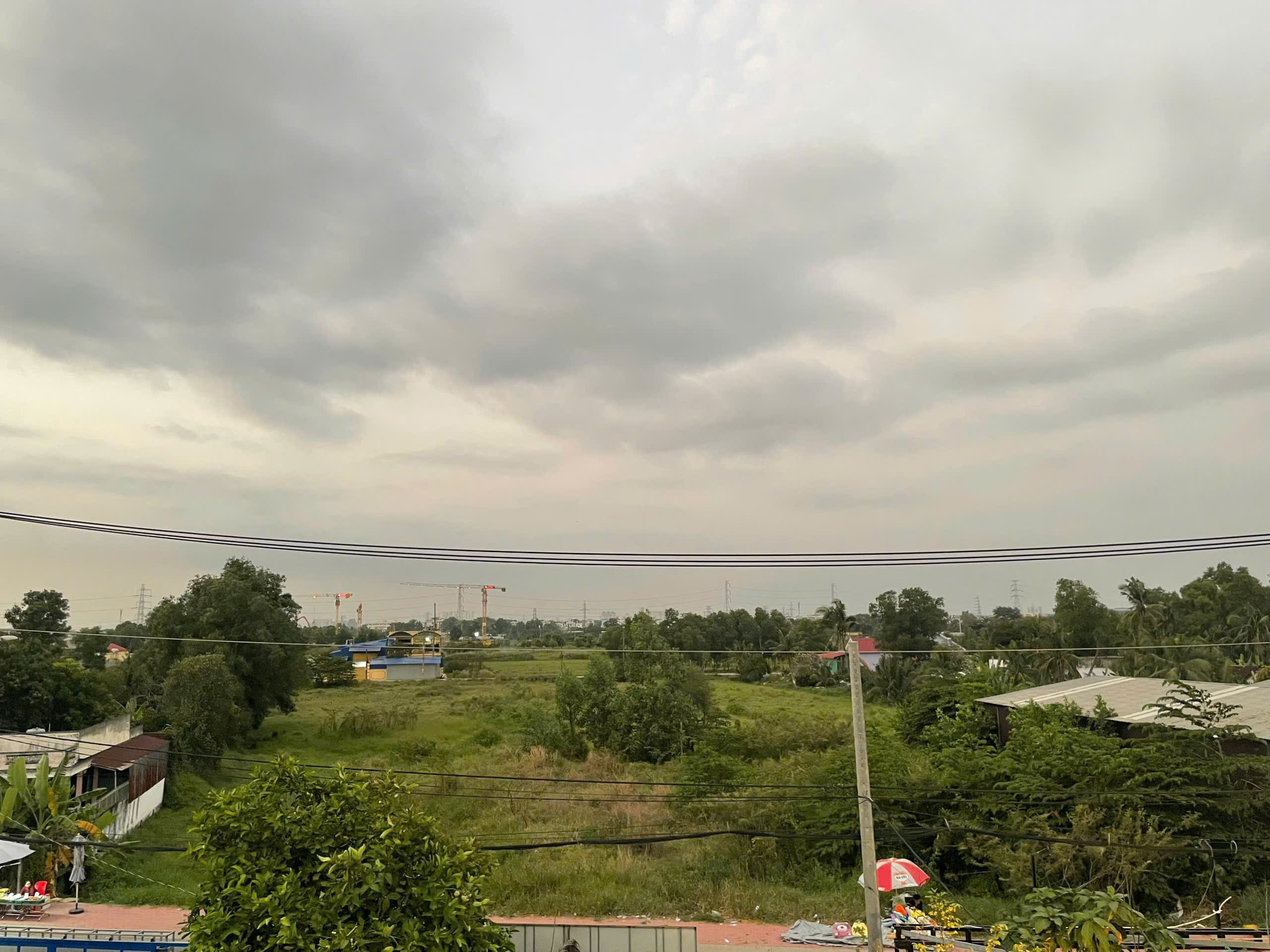 CẦN BÁN NHANH ĐẤT TẠI HƯNG NHƠN, BÌNH CHÁNH, TP. HỒ CHÍ MINH - Ảnh chính