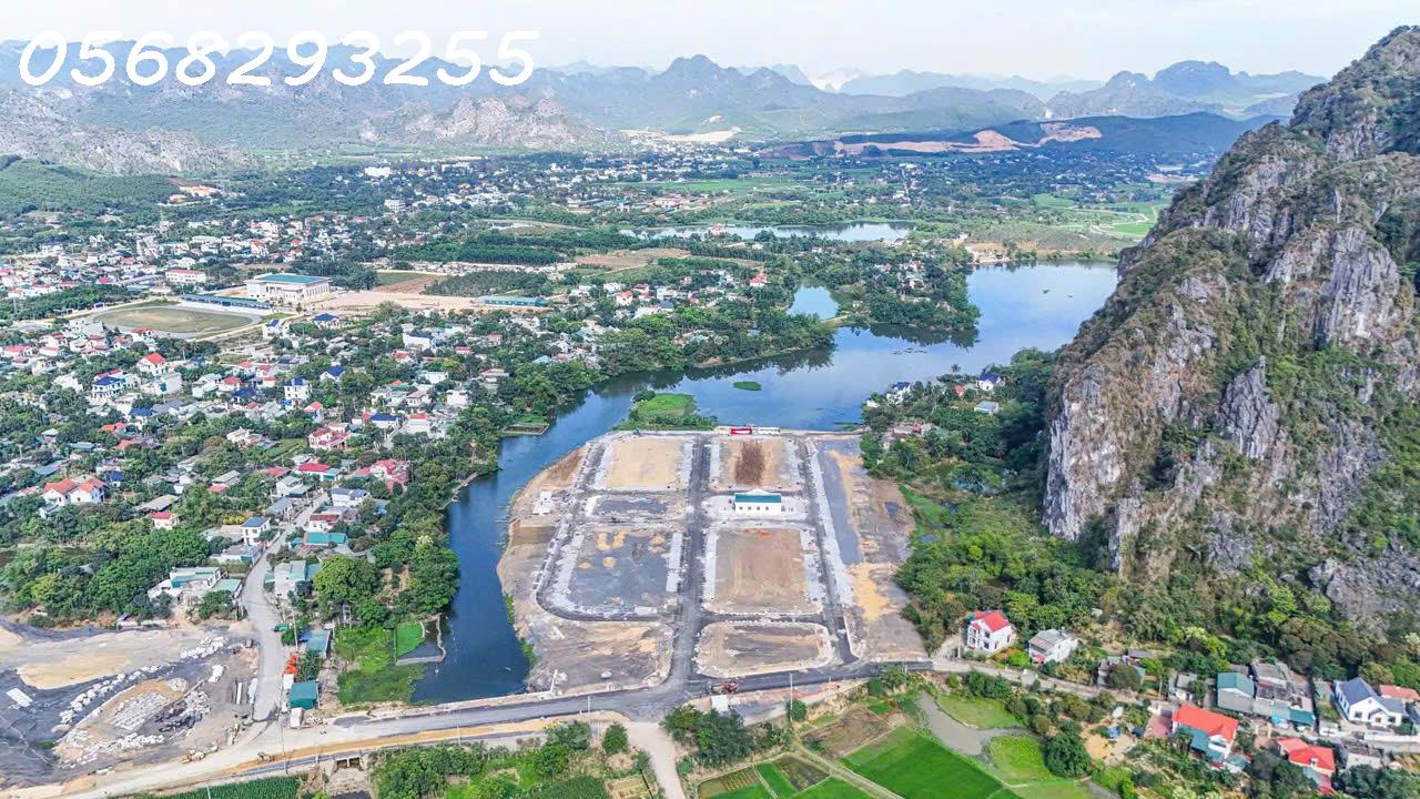 Góc đầu tư – Lô đất trung tâm Thị trấn Chi Nê- Lạc Thủy- , sổ đỏ sẵn – mua là sang tên! - Ảnh chính