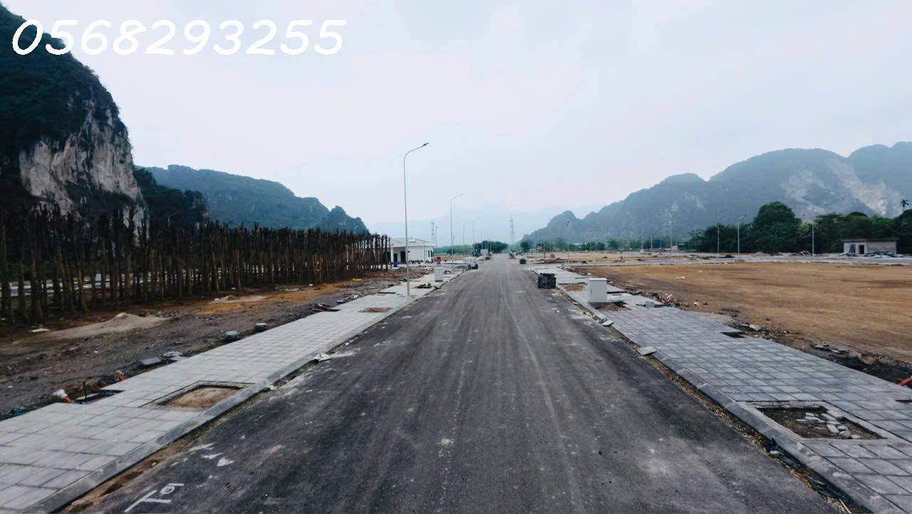 Góc đầu tư – Lô đất trung tâm Thị trấn Chi Nê- Lạc Thủy- , sổ đỏ sẵn – mua là sang tên! - Ảnh 1