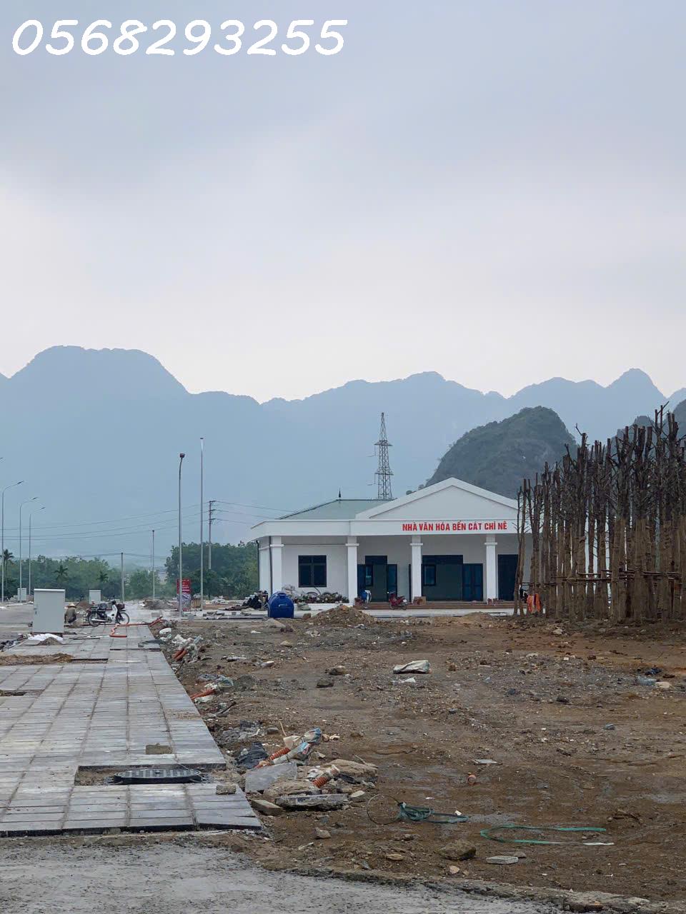 Góc đầu tư – Lô đất trung tâm Thị trấn Chi Nê- Lạc Thủy- , sổ đỏ sẵn – mua là sang tên! - Ảnh 2