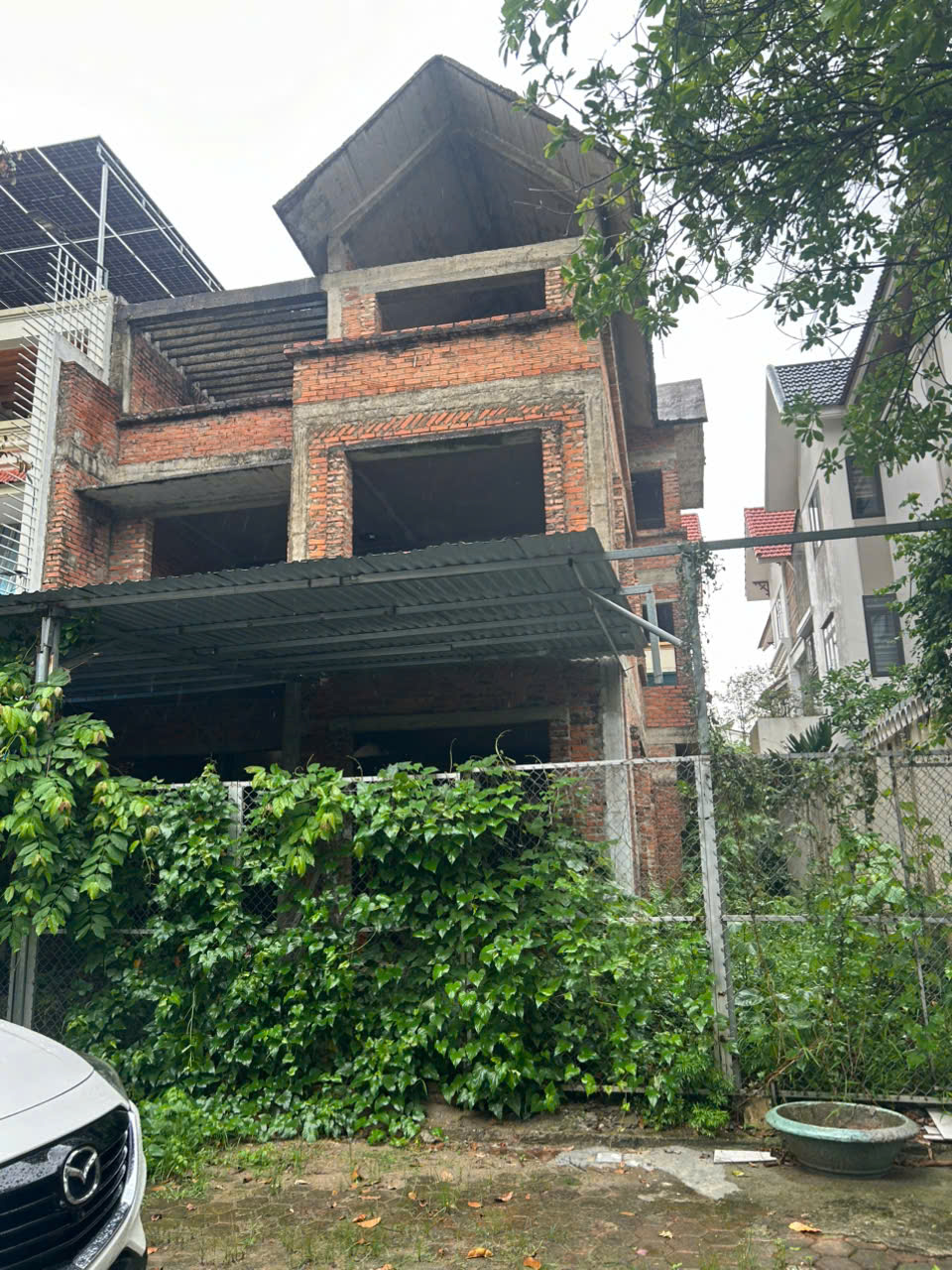 Cho thuê làm nhà kho, chính chủ, biệt thự 200m đất, 3 tầng ( khoảng 600m sử dụng) tại Khu đô thị An - Ảnh chính