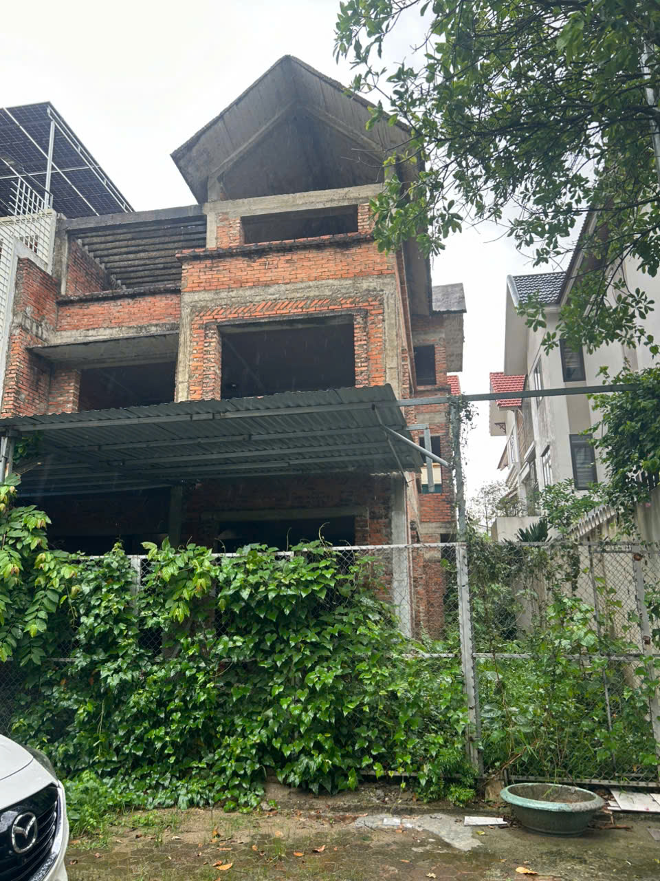 Cho thuê làm nhà kho, chính chủ, biệt thự 200m đất, 3 tầng ( khoảng 600m sử dụng) tại Khu đô thị An - Ảnh 2
