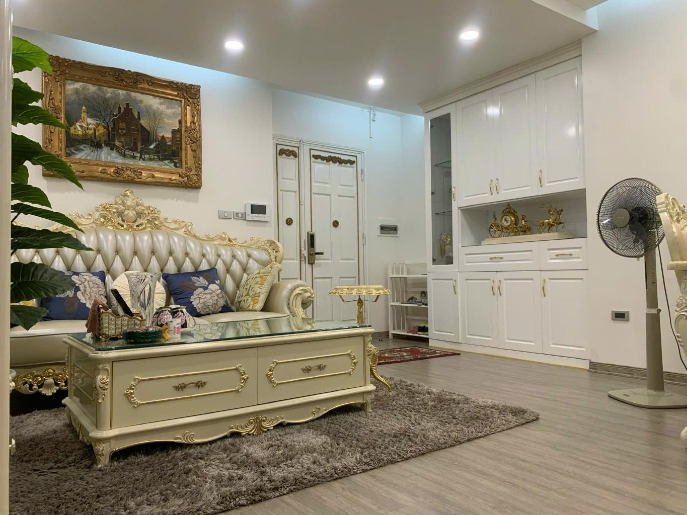 (Tin thật 100%) CH 96m2 x 3PN tại tòa A1 Nguyễn Cơ Thạch - Ban công hướng Đông - Nội thất cao cấp - Ảnh 1