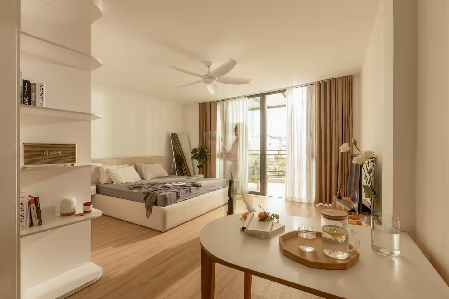 Bán tòa Luxury Apartment mặt phố 160m² * 9 tầng, có hầm, Xuân La - Xuân Đỉnh, cho thuê 4 tỷ/năm - Ảnh chính