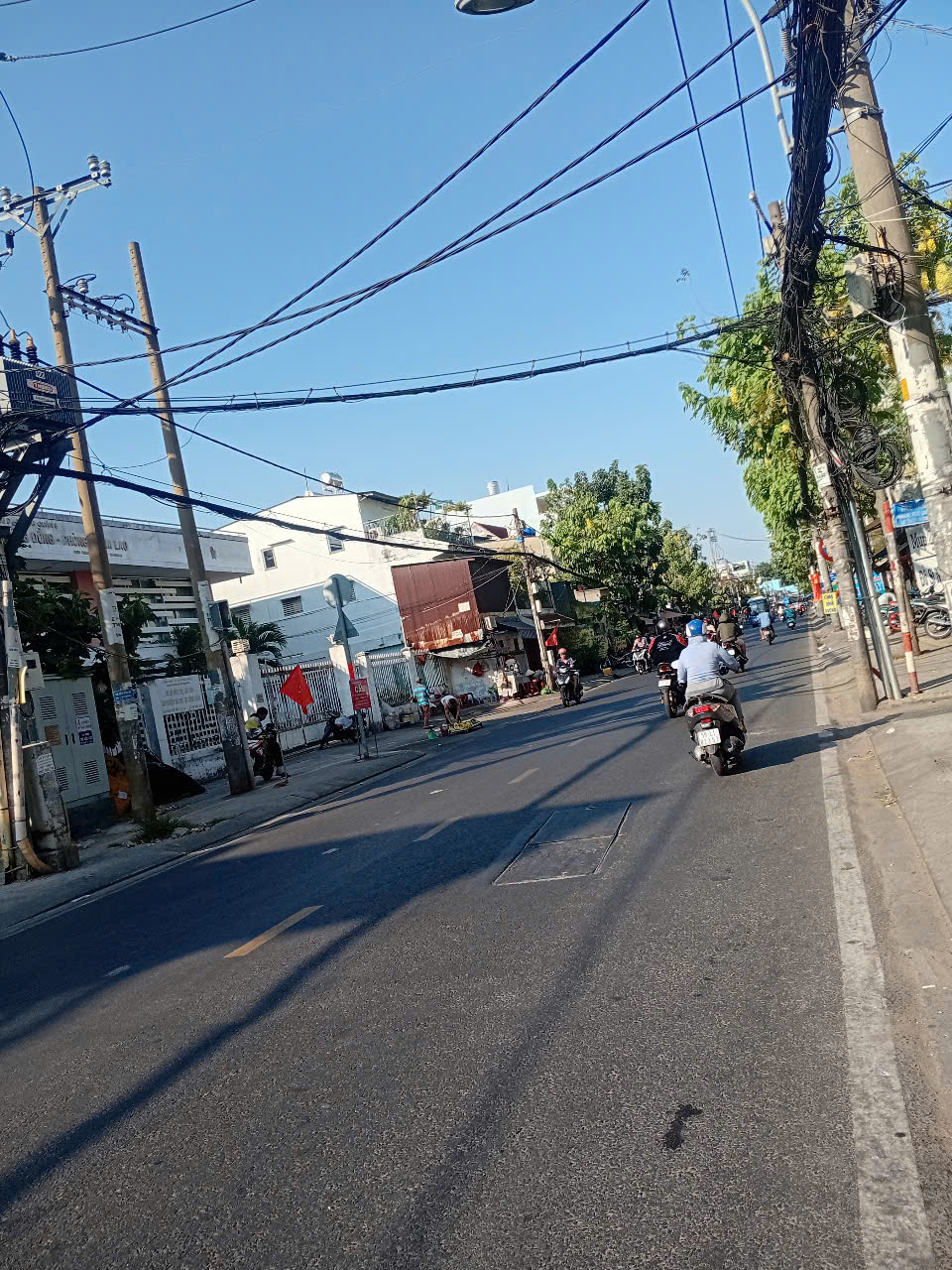 BÁN NHÀ MẶT TIỀN PHẠM THẾ HIỂN,  QUẬN 8 – NGAY KHU KINH DOANH SẦM UẤT – 5.3x50M – GIÁ CHỈ NHỈNH 14 - Ảnh chính