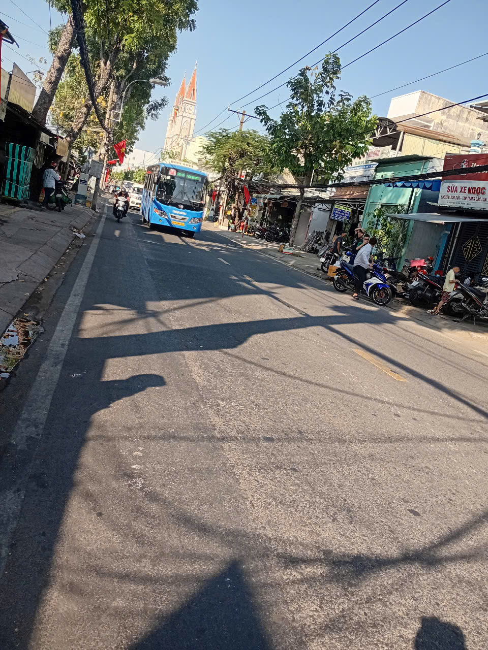 BÁN NHÀ MẶT TIỀN PHẠM THẾ HIỂN,  QUẬN 8 – NGAY KHU KINH DOANH SẦM UẤT – 5.3x50M – GIÁ CHỈ NHỈNH 14 - Ảnh 1