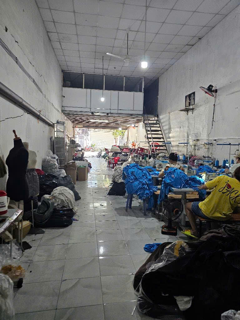 BÁN NHÀ MẶT TIỀN PHẠM THẾ HIỂN,  QUẬN 8 – NGAY KHU KINH DOANH SẦM UẤT – 5.3x50M – GIÁ CHỈ NHỈNH 14 - Ảnh 2