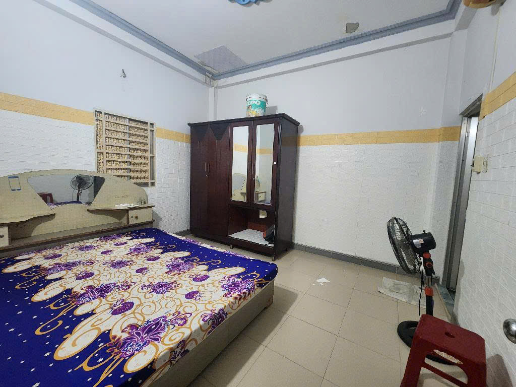 BÁN NHÀ 3 TẦNG MẶT TIỀN PHẠM THẾ HIỂN,  QUẬN 8 – NGAY KHU KINH DOANH SẦM UẤT – 4.3x27M – GIÁ CHỈ - Ảnh 2