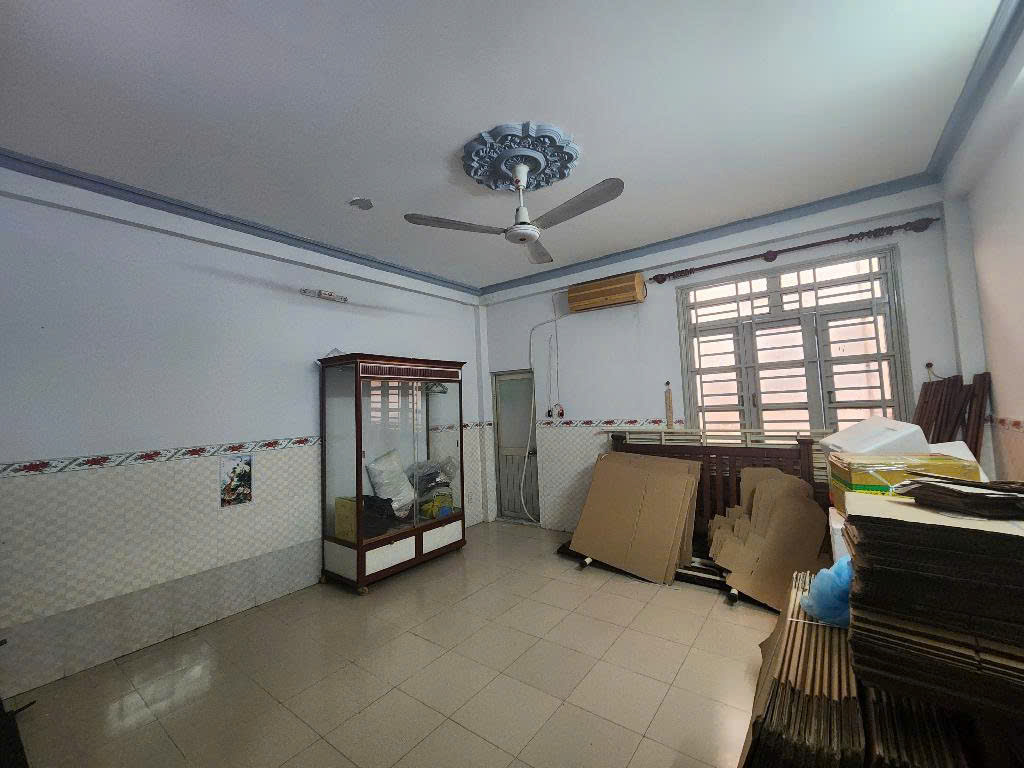BÁN NHÀ 3 TẦNG MẶT TIỀN PHẠM THẾ HIỂN,  QUẬN 8 – NGAY KHU KINH DOANH SẦM UẤT – 4.3x27M – GIÁ CHỈ - Ảnh 4