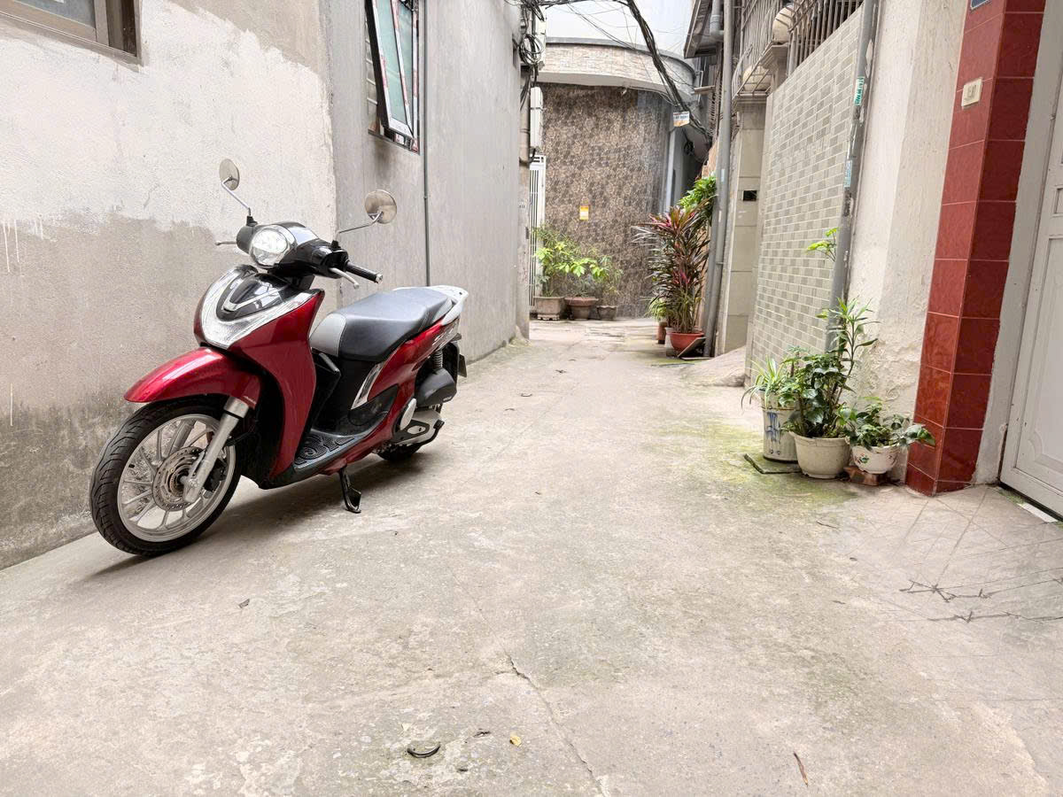 Dương Văn Bé - Hai Bà Trưng - Hà Nội - Ảnh 1