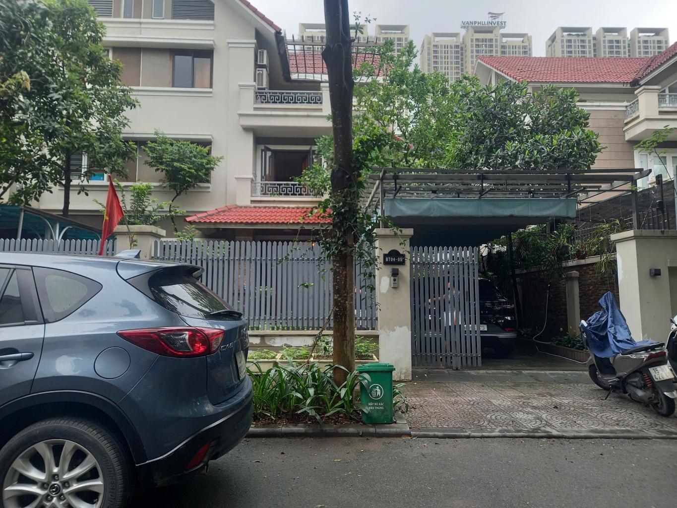 BÁN BIỆT THỰ VIP KĐT MỸ ĐÌNH - HÀ NỘI - DT 200M2 - 4 TẦNG - Ảnh 1