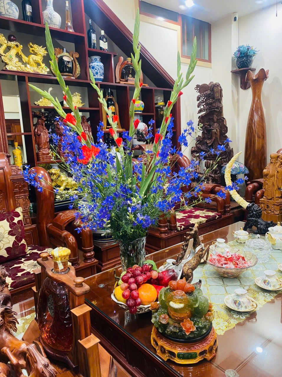 Bán nhà 3 tầng siêu đẹp tại NV1.17 KĐT Tuệ Tĩnh – TP Hải Dương - Ảnh 1