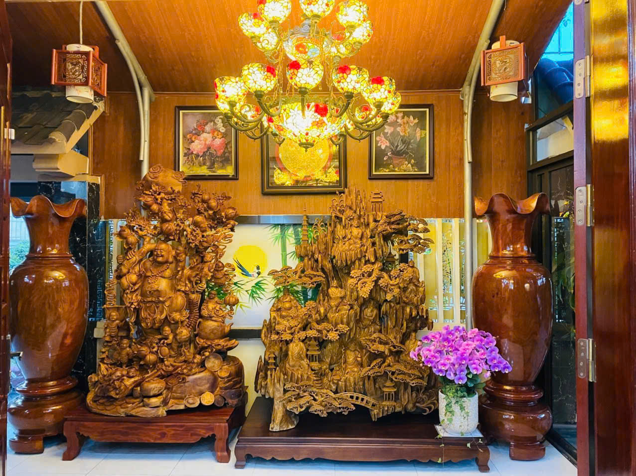 Bán nhà 3 tầng siêu đẹp tại NV1.17 KĐT Tuệ Tĩnh – TP Hải Dương - Ảnh 2