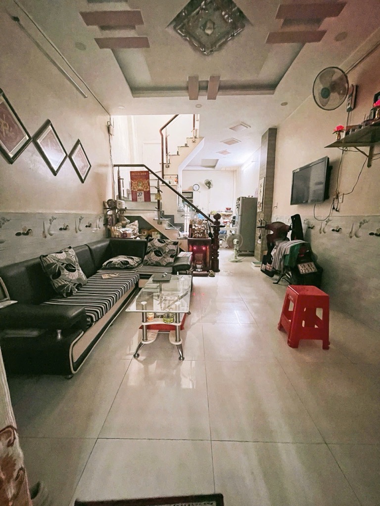 🏡 NHÀ ĐẸP GIÁ TỐT GÒ VẤP – SỔ VUÔNG VỨC – 2PN – VÀO Ở NGAY – CHỈ 4.39 TỶ! - Ảnh chính