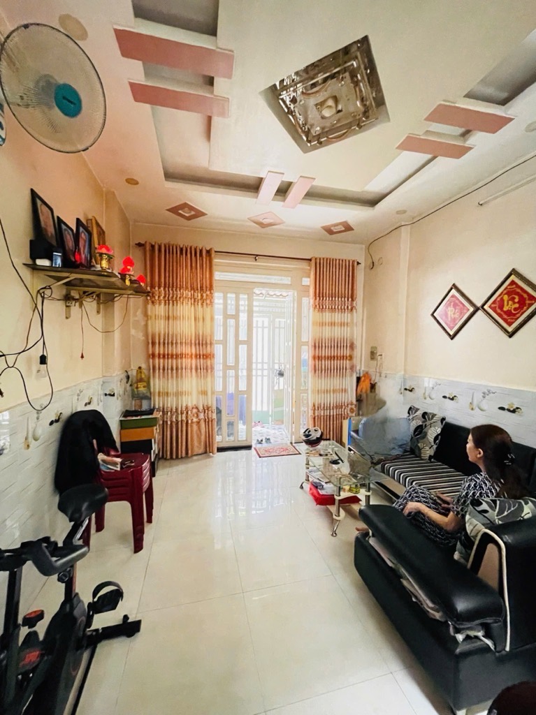 🏡 NHÀ ĐẸP GIÁ TỐT GÒ VẤP – SỔ VUÔNG VỨC – 2PN – VÀO Ở NGAY – CHỈ 4.39 TỶ! - Ảnh 1