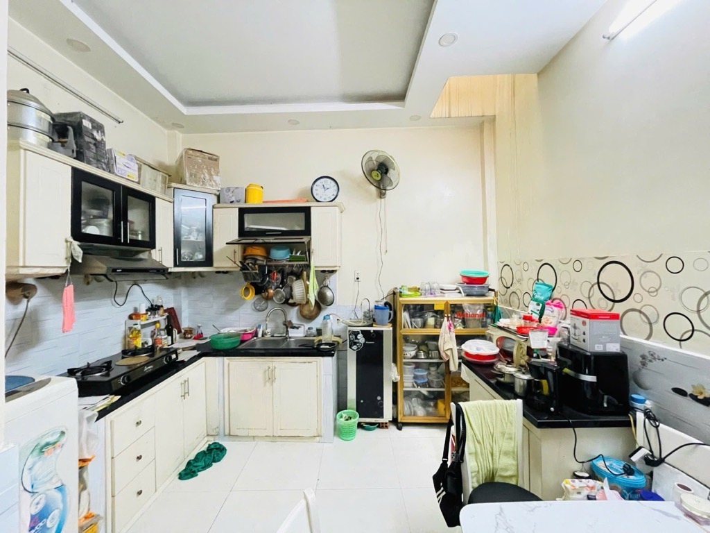 🏡 NHÀ ĐẸP GIÁ TỐT GÒ VẤP – SỔ VUÔNG VỨC – 2PN – VÀO Ở NGAY – CHỈ 4.39 TỶ! - Ảnh 3