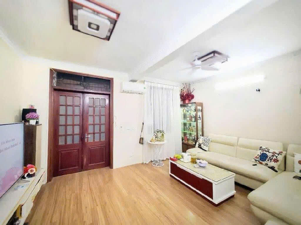 Ô CHỢ DỪA-KHỦNG VỀ DT 52M, CHỈ QUANH 7 TỶ-NỞ HẬU-Ô TÔ GẦN NHÀ-VIEW THOÁNG-FULL NỘI THẤT - Ảnh 1