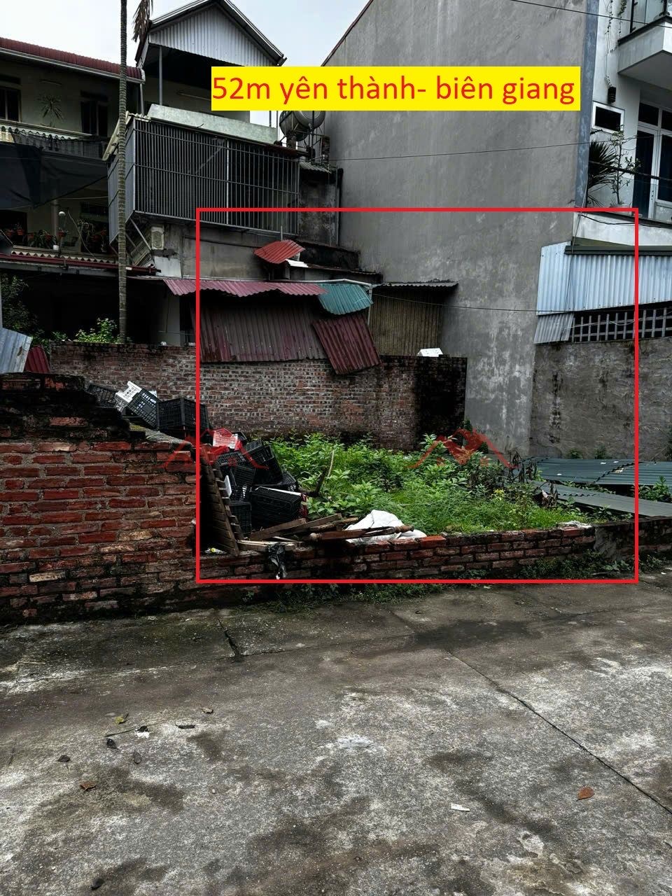 CHÍNH CHỦ BÁN LÔ ĐẤT 52M TẠI BIÊN GIANG-QUẬN HA ĐÔNG-HÀ NỘI - Ảnh chính