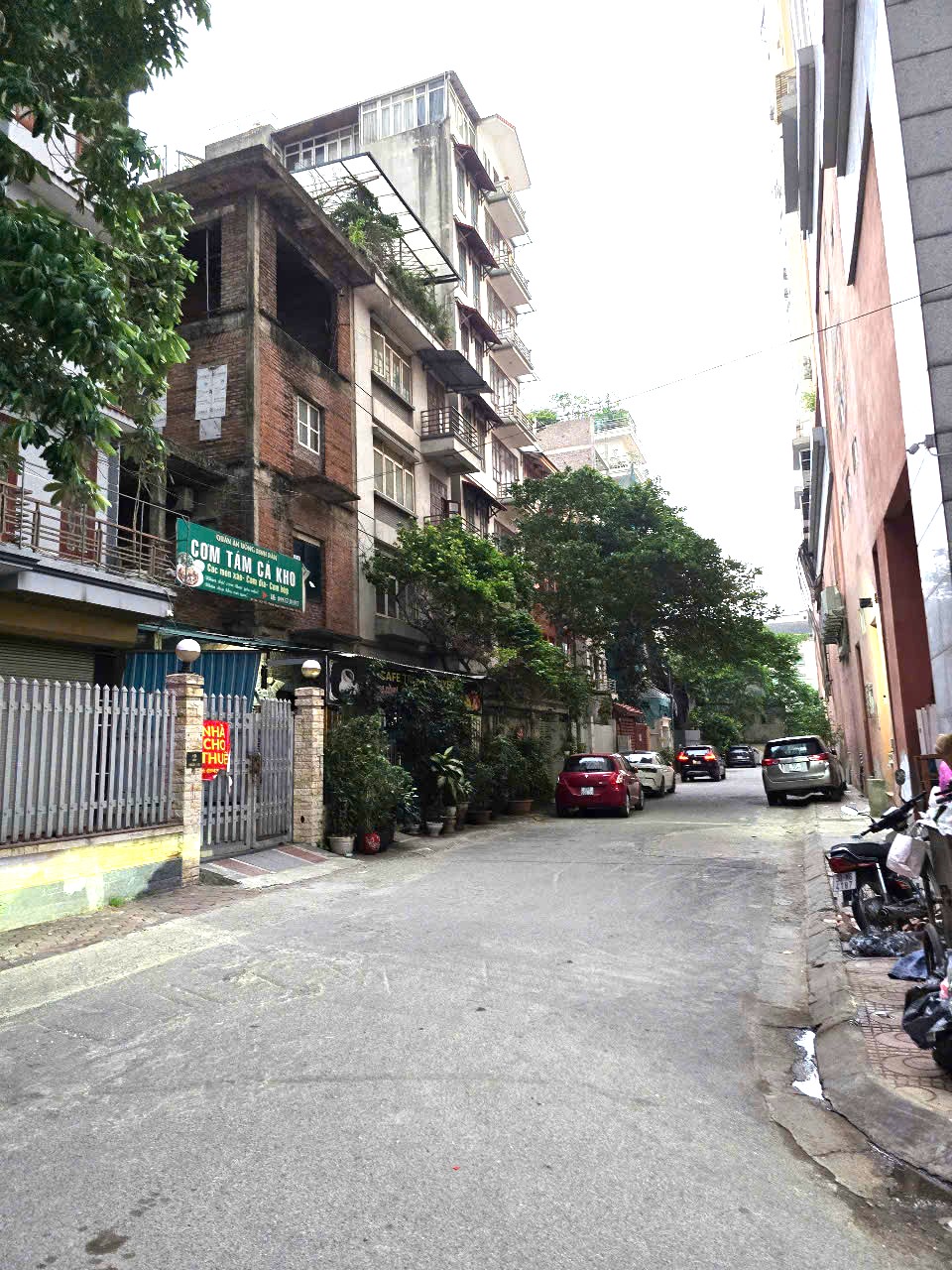Cho Thuê Tòa VĂN PHÒNG Cầu Giấy, Phạm Hùng, 100m, 7T, TM, Thông sàn - Ảnh chính