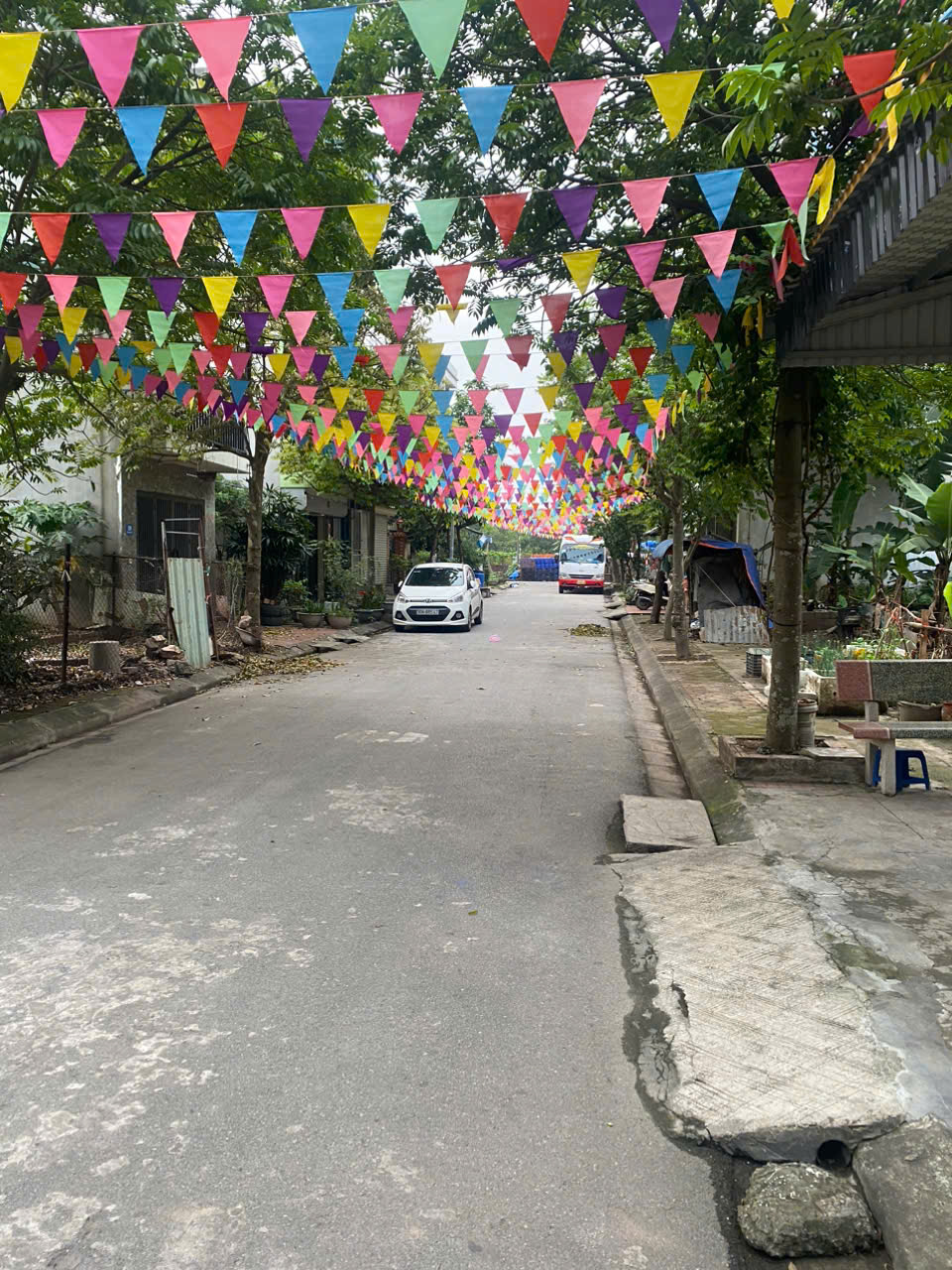 CL1A.9 Man Bồi - Gốc Găng Ba La 50 ĐẤT 4 10.8 tỷ Hà Đông Hà Nội<br><br>🎉 CHÍNH CHỦ BÁN LÔ ĐẤT DỊCH VỤ - Ảnh 2
