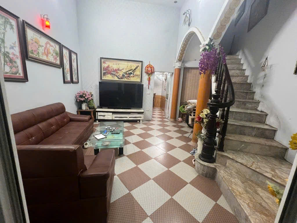 RẺ ĐẸP CHÍNH CHỦ CẦN BÁN NHÀ PHỐ HOÀNG VĂN THÁI QUẬN THANH XUÂN 64m2 x 5 TẦNG NHỈNH 15 TỶ Ô TÔ KD - Ảnh 1