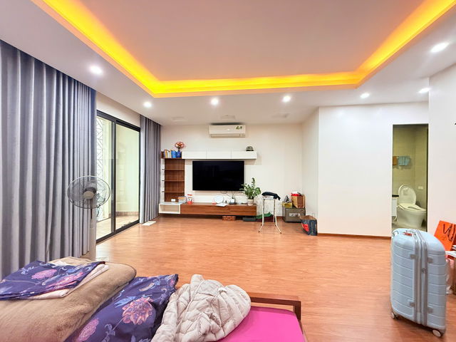 Bán nhà Ngọc Hà, Ba Đình 55m2, 5T thang máy, mặt tiền 5.3m vỉa hè ô tô kinh doanh 18.5 tỷ - Ảnh 1