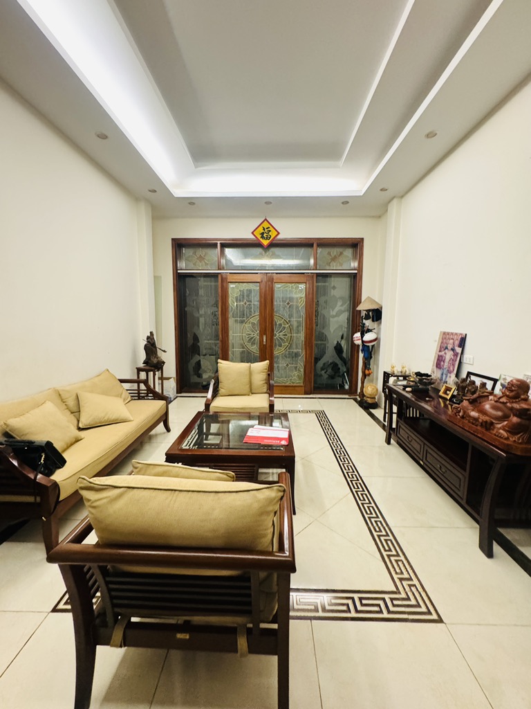 Bán Nhà Mặt Ngõ Trung Văn, Ô Tô Tải, Kinh Doanh, 11 Tỷ 5 - Ảnh chính