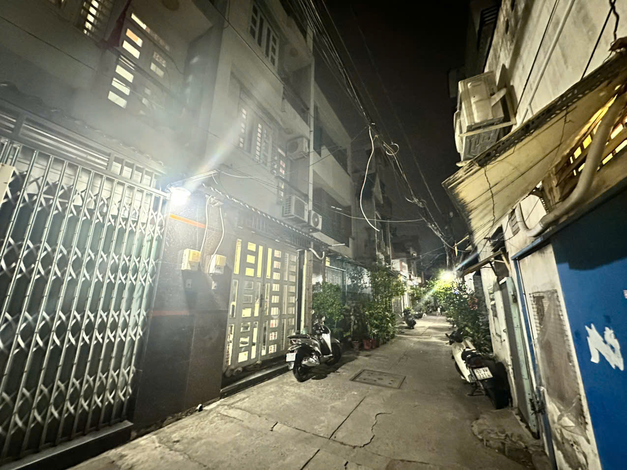 BÁN NHÀ SÁT MẶT TIỀN -GẦN CÔNG VIÊN-HẺM XE HƠI-NGUYỄN TƯ GIẢN P12 GÒ VẤP 6X10  GIÁ 6.3 TỶ - Ảnh chính
