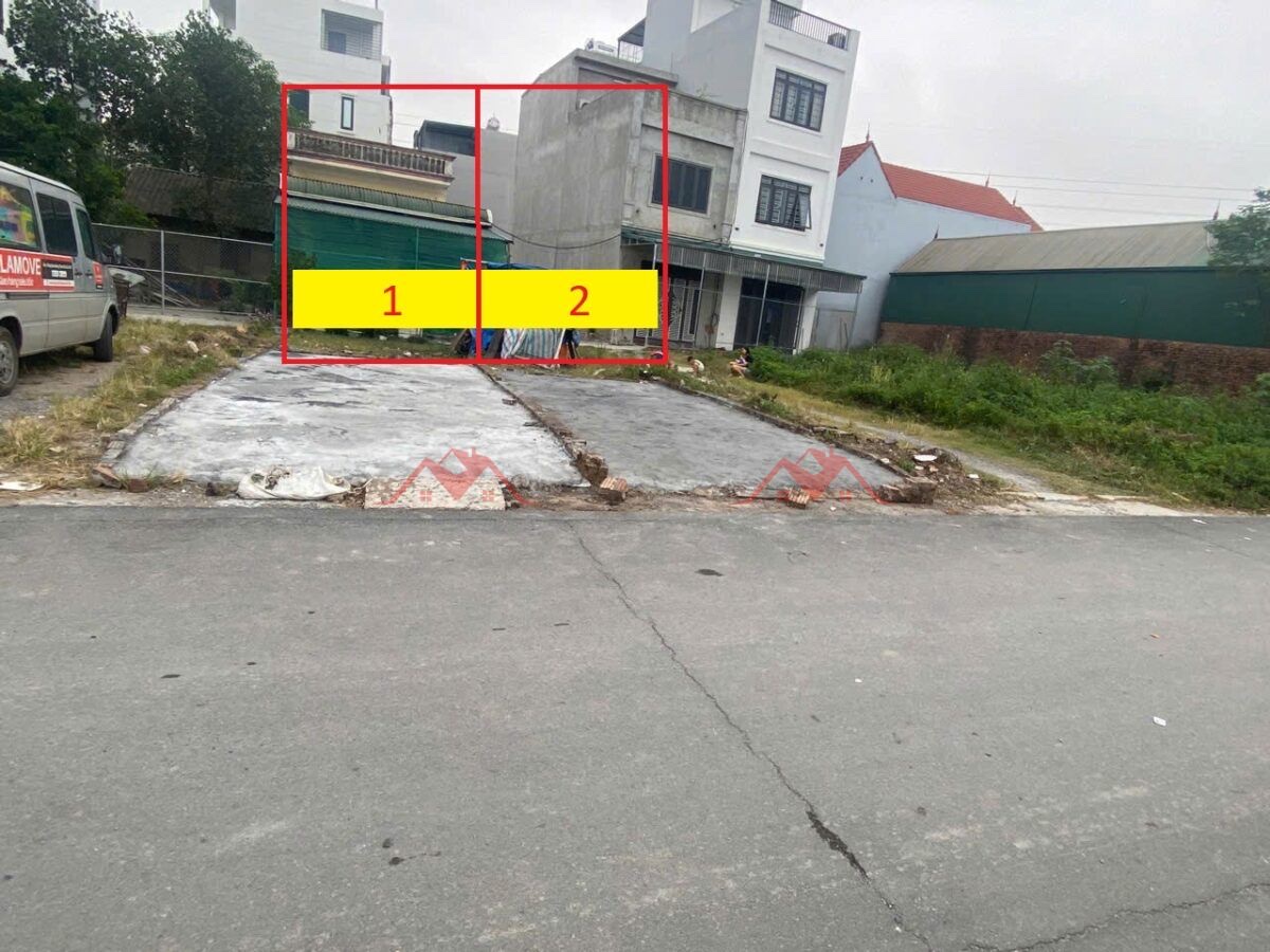 CHÍNH CHỦ BÁN LÔ ĐẤT 3OM TẠI TT CHÚC SƠN-CHƯƠNG MỸ-HÀ NỘI - Ảnh chính