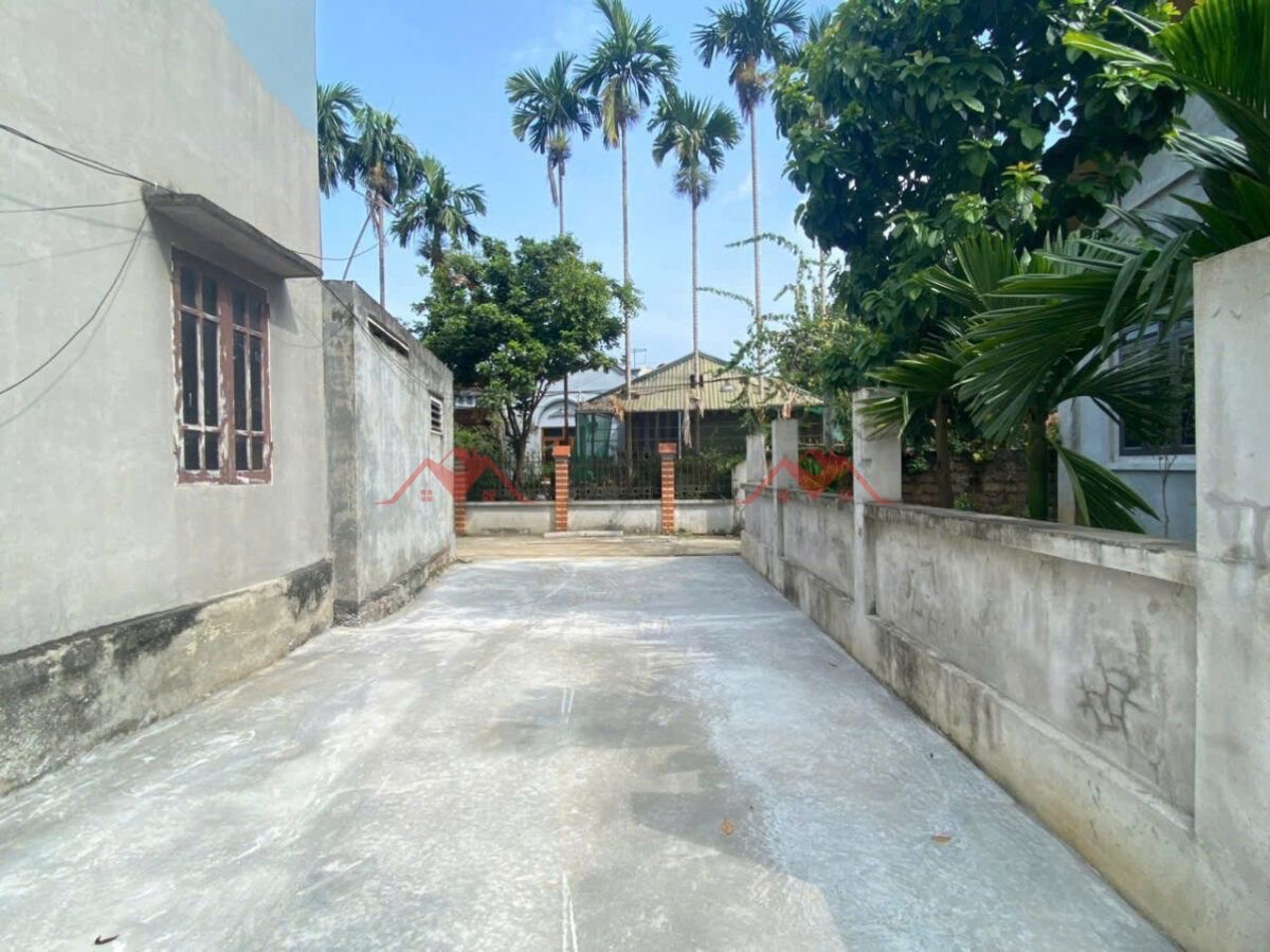 CHÍNH CHỦ BÁN LÔ ĐẤT 296M TẠI THỦY XUÂN TIÊN-CHƯƠNG MỸ-HÀ NỘI - Ảnh 2