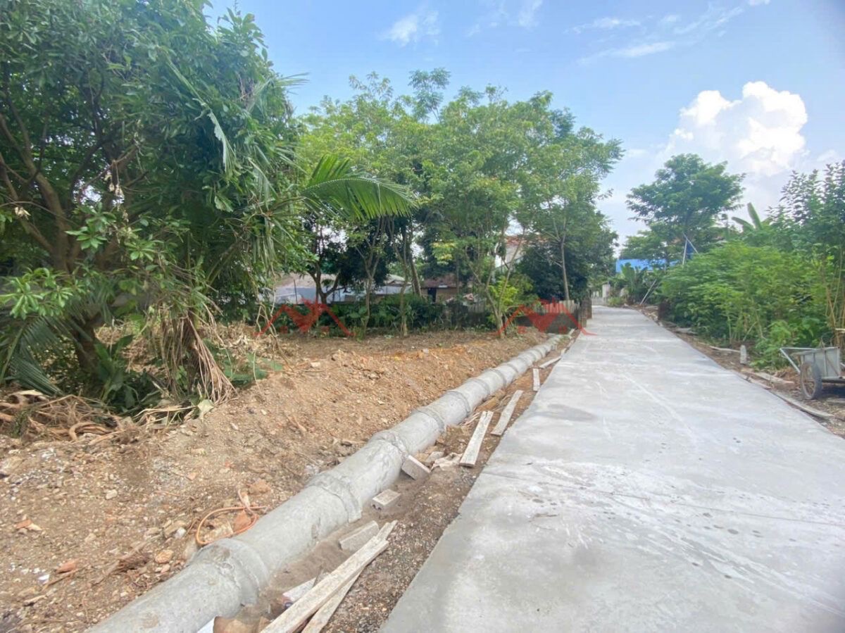 CHÍNH CHỦ BÁN LÔ ĐẤT 296M TẠI THỦY XUÂN TIÊN-CHƯƠNG MỸ-HÀ NỘI - Ảnh 1