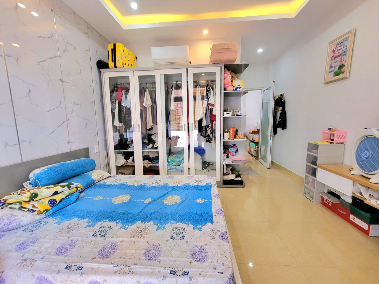 BÁN NHÀ ĐẸP CHÍNH CHỦ - ĐIỆN BIÊN PHỦ - P17 BÌNH THẠNH - 4 TẦNG BTCT - 4PN LỚN - GẤP BÁN - 13.5 TỶ - Ảnh 2