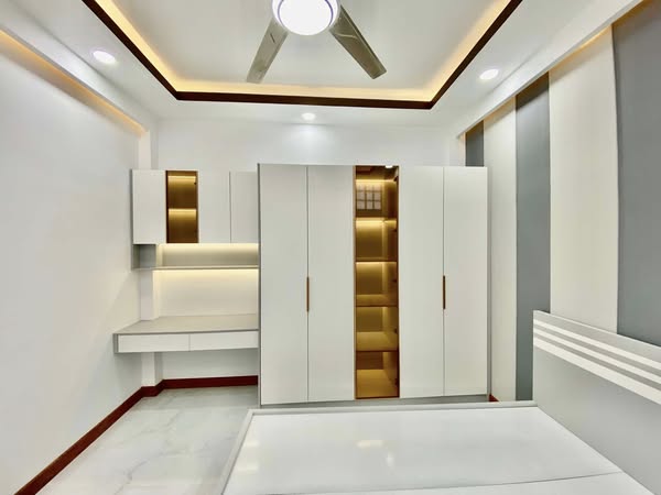 Nhà Đường Ngô Gia Tự Phường 4 Quận 10. - Ảnh 4