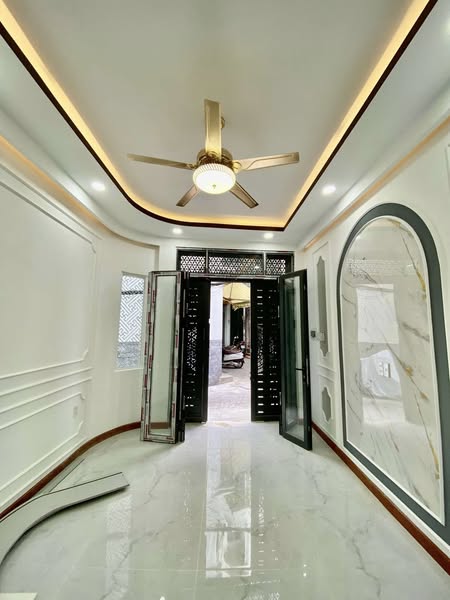 Nhà Đường Ngô Gia Tự Phường 4 Quận 10. - Ảnh 2