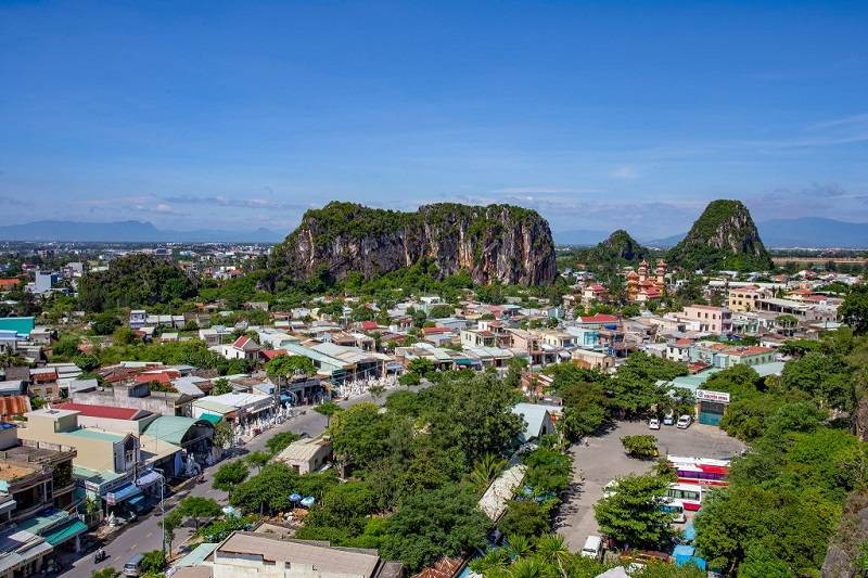 🏠BÁN 150M ĐẤT MẶT TIỀN TẶNG NHÀ CẤP 4 SÁT CHỢ NON NƯỚC – MAI ĐĂNG CHƠN, NGŨ HÀNH SƠN, ĐÀ NẴNG - Ảnh 1