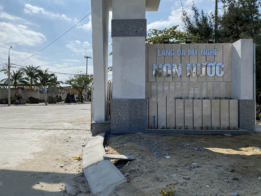 🏠BÁN 150M ĐẤT MẶT TIỀN TẶNG NHÀ CẤP 4 SÁT CHỢ NON NƯỚC – MAI ĐĂNG CHƠN, NGŨ HÀNH SƠN, ĐÀ NẴNG - Ảnh 3