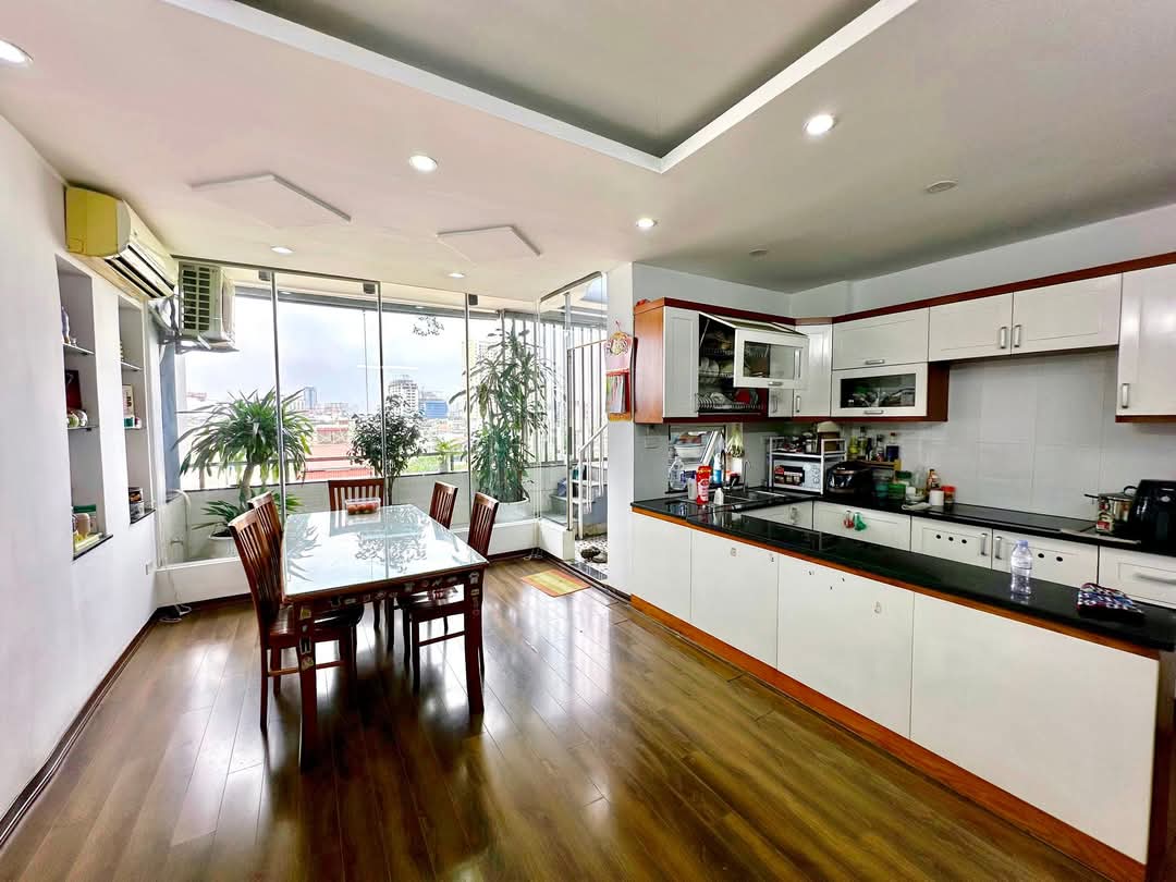 BÁN NHÀ RIÊNG ĐƯỜNG NGUYỄN XIỂN THANH XUÂN, PHÂN LÔ Ô TÔ 9 TẦNG KINH DOANH. DT 51M2 GIÁ 27.5 TỶ - Ảnh 4