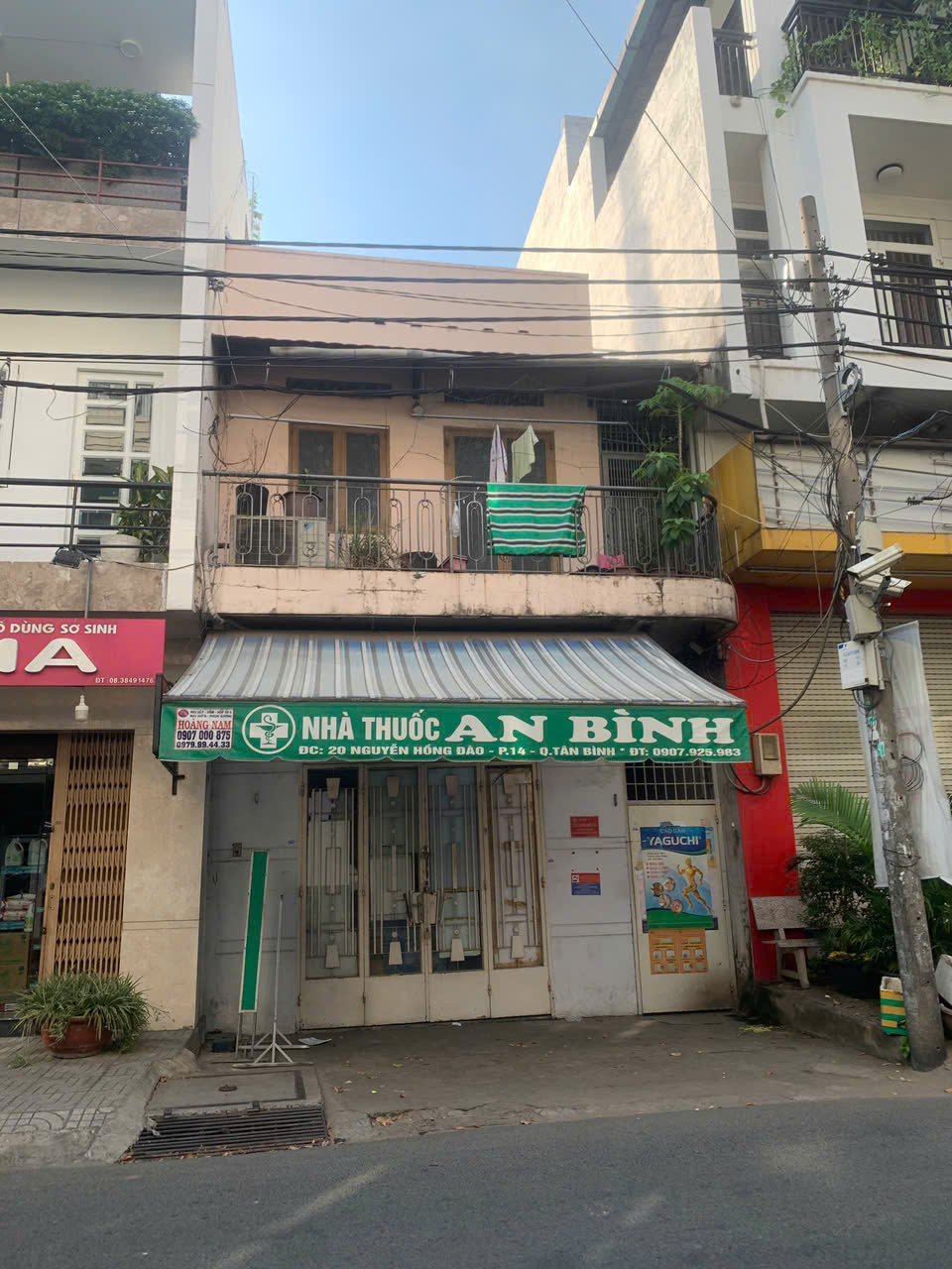 Bán Nhà Mặt Tiền Đường Nguyễn Hồng Đào, P.14, Q. Tân Bình - 5.12x17m - 15.5 Tỷ - Ảnh chính
