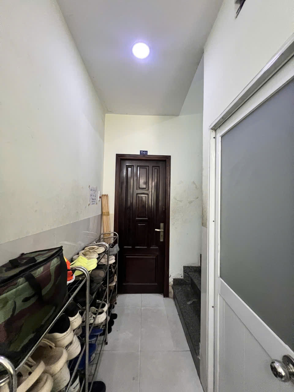 Bán Gấp CHDV Đ số 11 BHH dòng tiền 25tr/th m2 ,5 Tầng Nhỉnh 7 tỷ - Ảnh chính