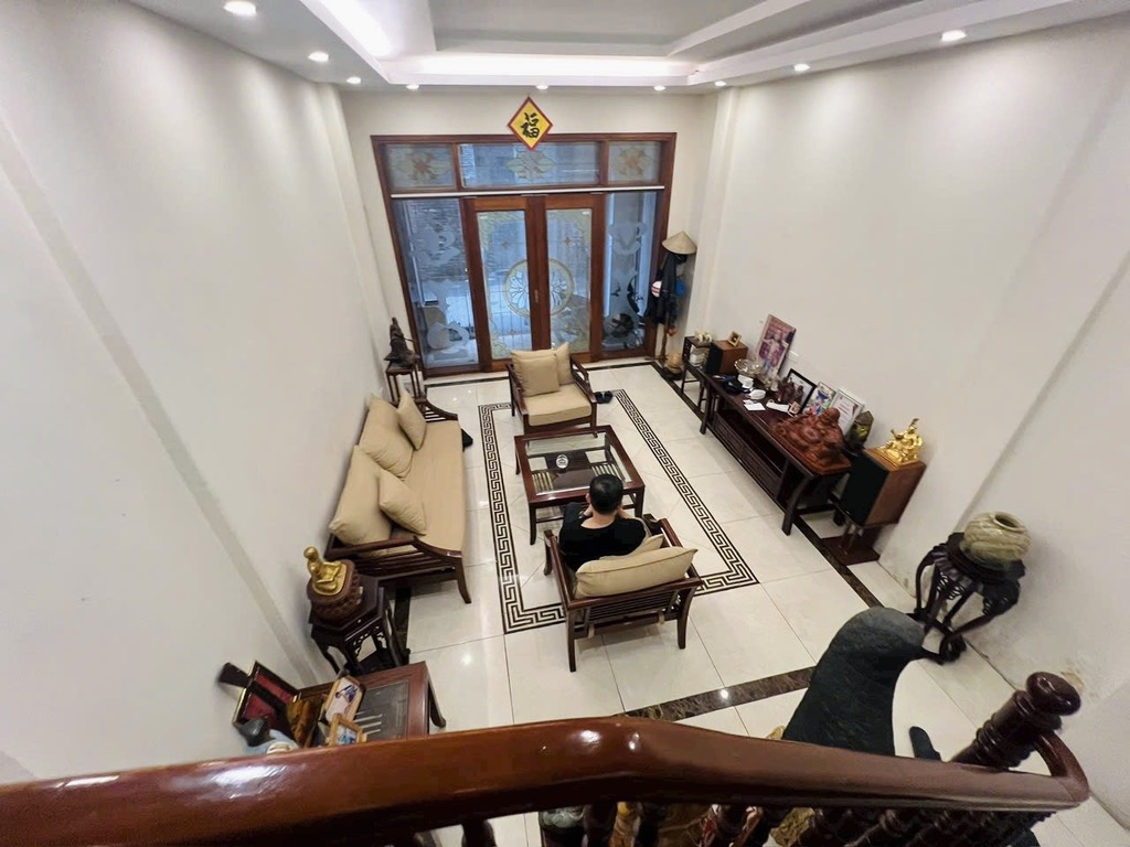 Bán nhà mặt ngõ Vũ Hữu, ô tô tải, kinh doanh, nhỉnh 11 tỷ - Ảnh 3