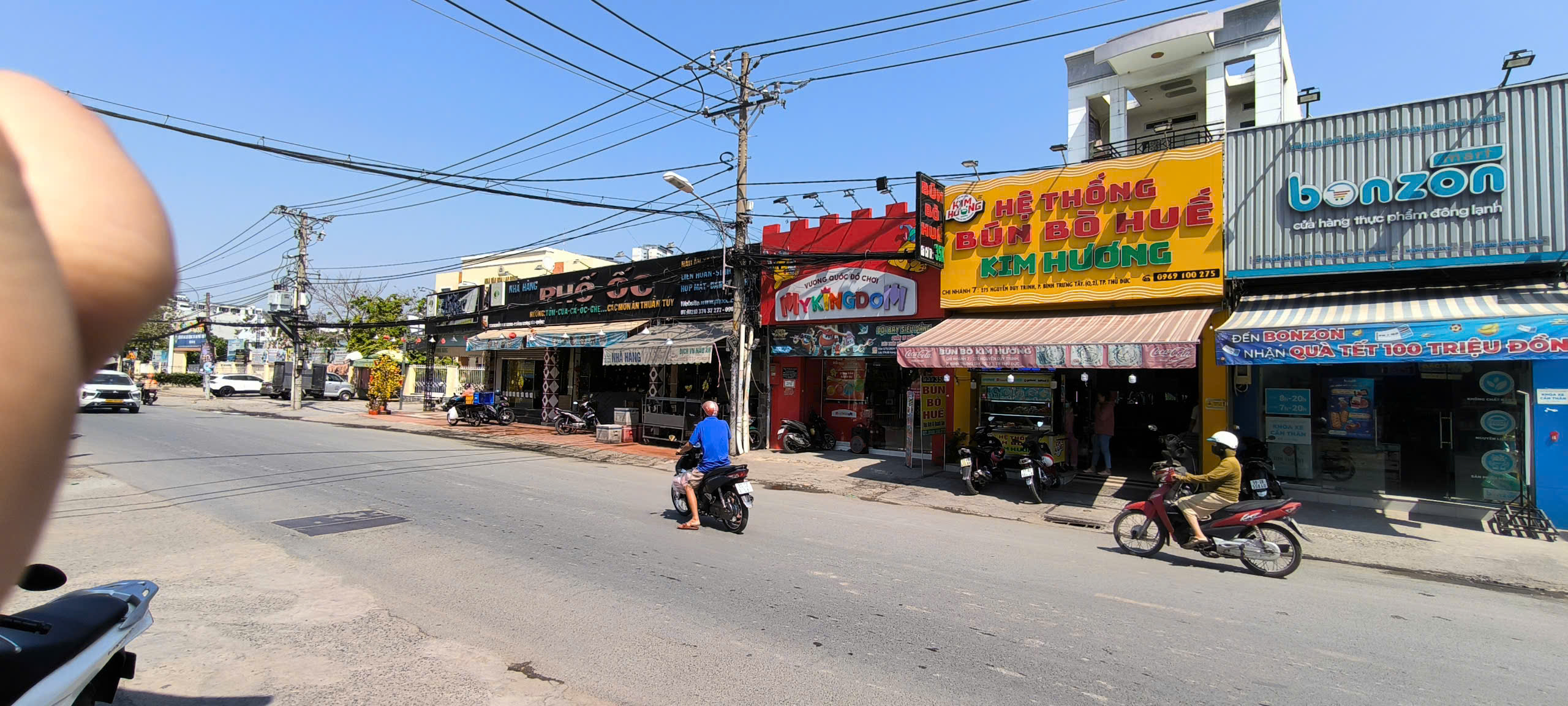 Bán Nhà Mặt Tiền Đường Nguyễn Duy Trinh, P. Bình Trưng Tây, Q.2. 4x20m, Chỉ 15 Tỷ - Ảnh chính
